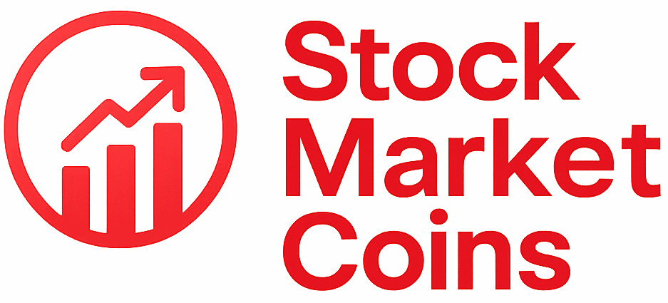 Stock Market Coins
